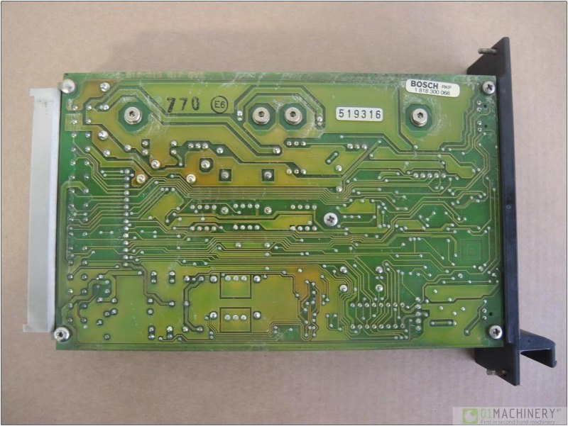 2024 BOSCH RKP-PQ 0 811 405 110 AI1448
