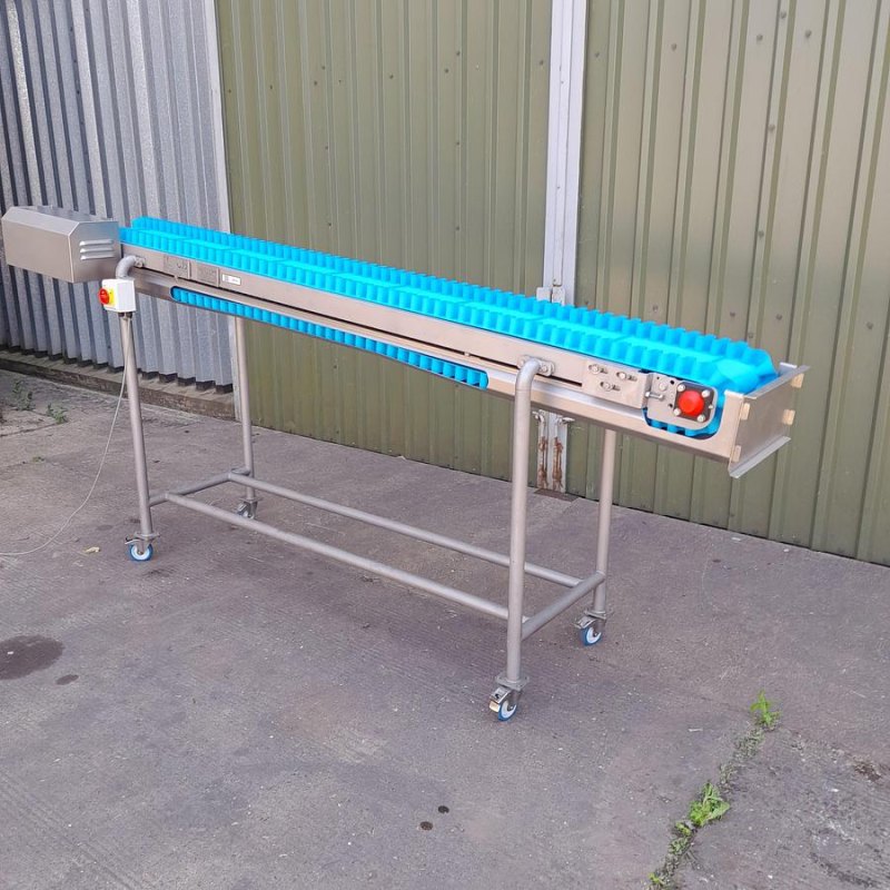 Incline Belt Conveyor