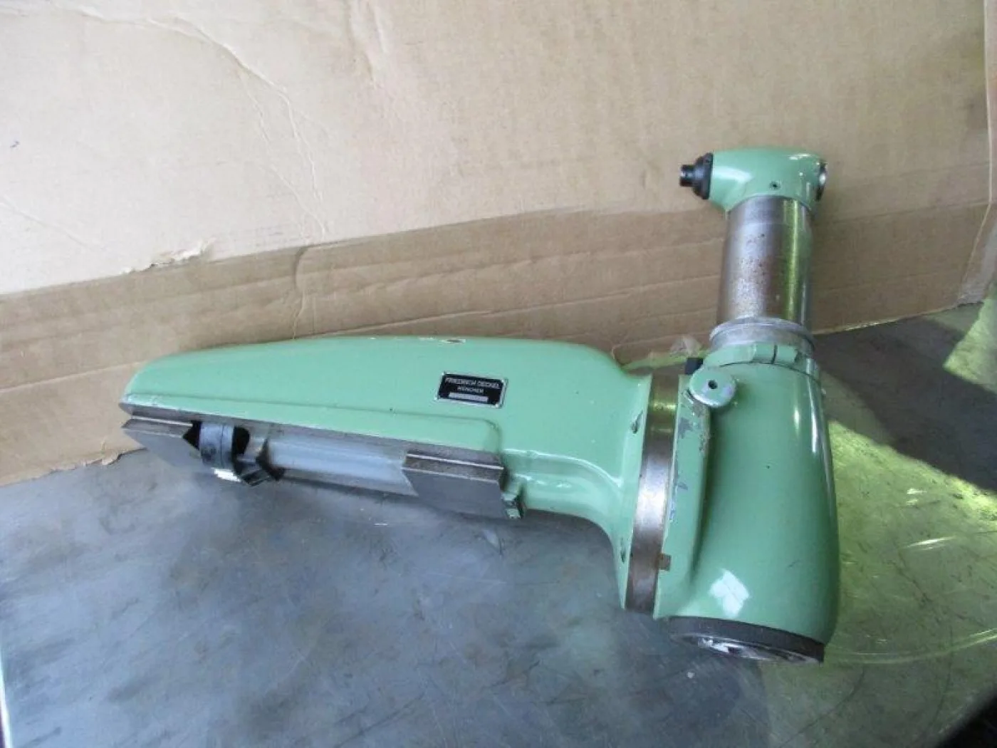 2224 DECKEL - 1
