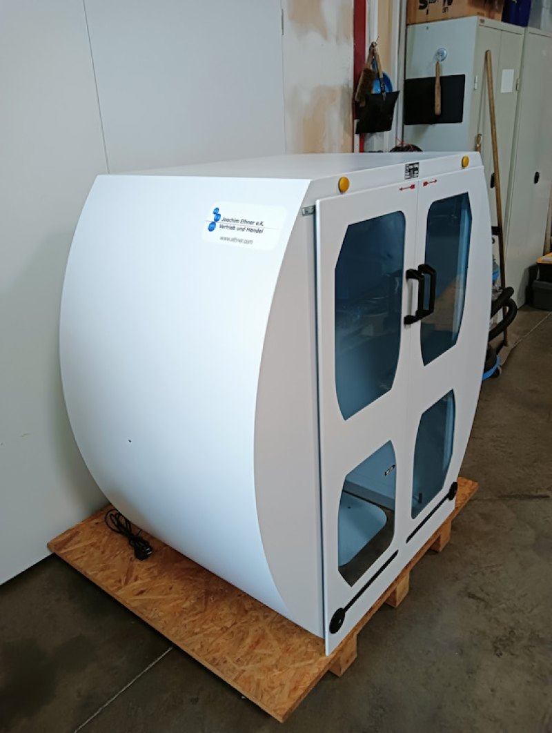 Wendemodul/Stapelwender Rachner STM 150