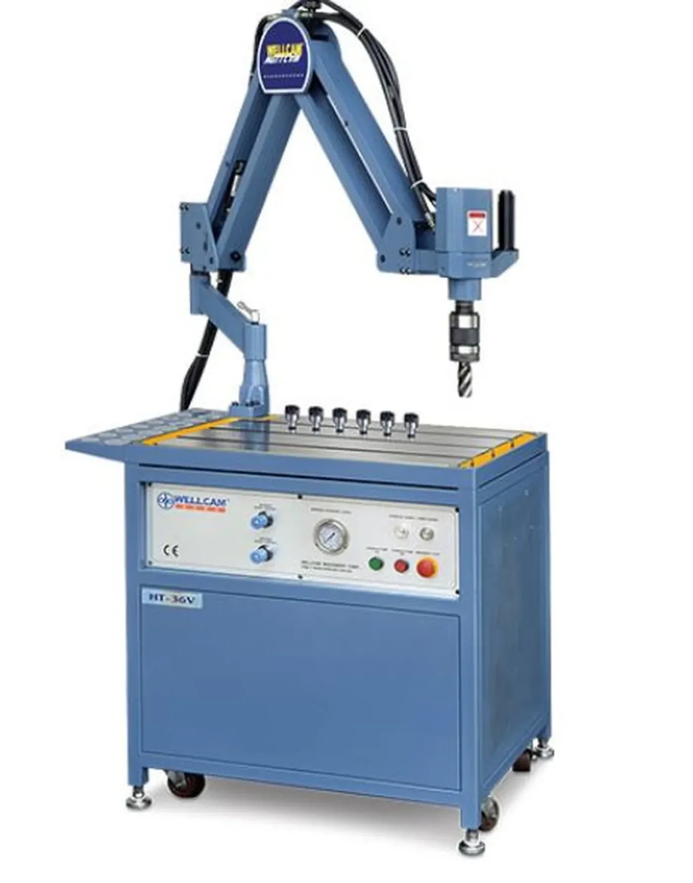 015920 - WELLCAM HT 36V - 8