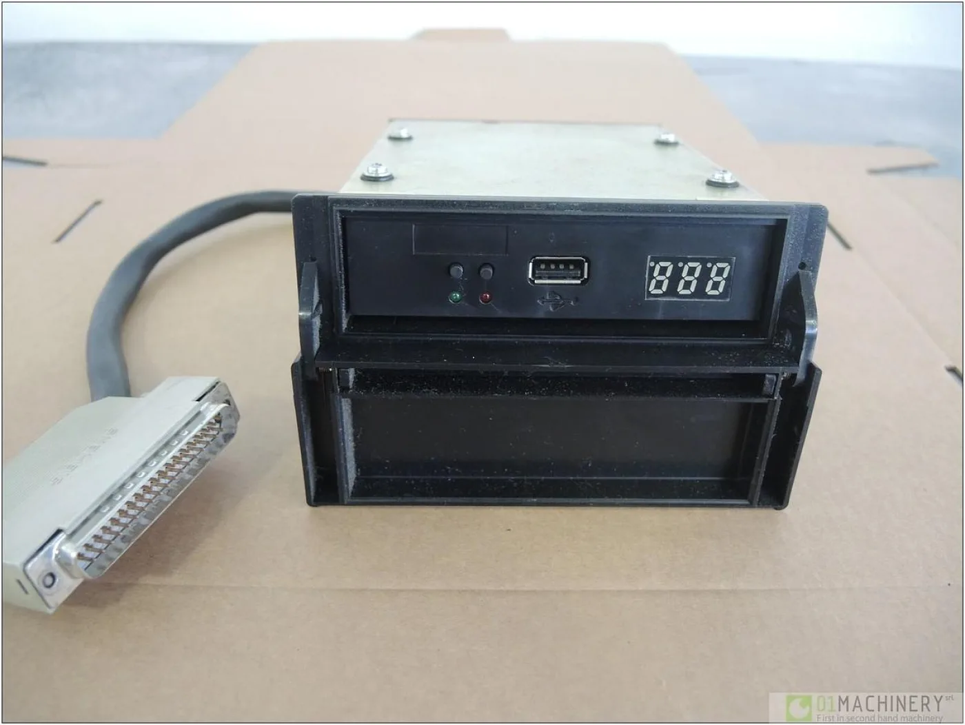2010 KEBA FD 353/17968 AI1439 - 1