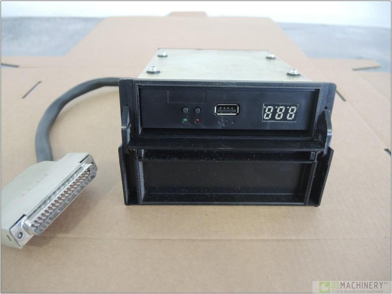 2010 KEBA FD 353/17968 AI1439