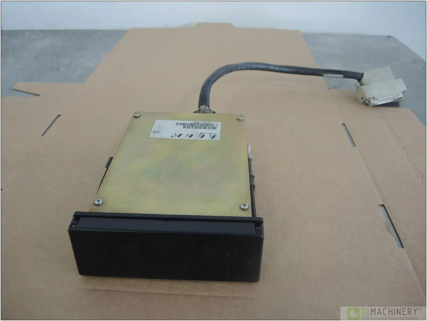 2024 KEBA FD 353/17968 AI1427 - 3