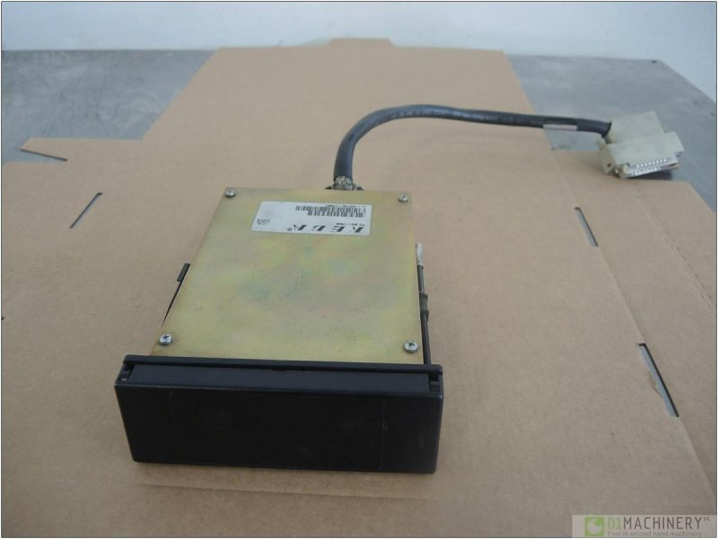 2024 KEBA FD 353/17968 AI1427