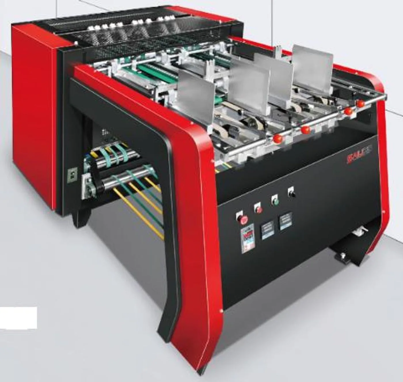⚙️ Hendidora Automática Rotativa JDS KLZ-930B ⚙️ - 1