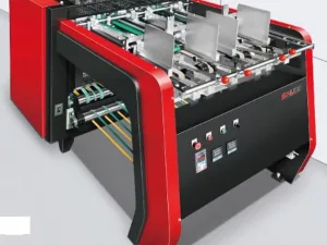 ⚙️ Hendidora Automática Rotativa JDS KLZ-930B ⚙️