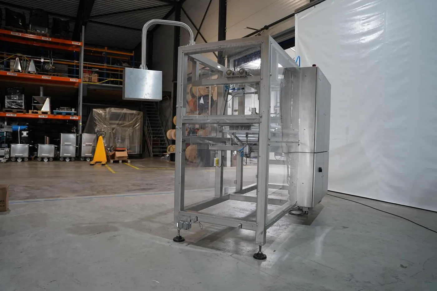 2003 Hendriks Horizontale Deelmachine - 4
