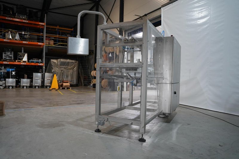 2003 Hendriks Horizontale Deelmachine
