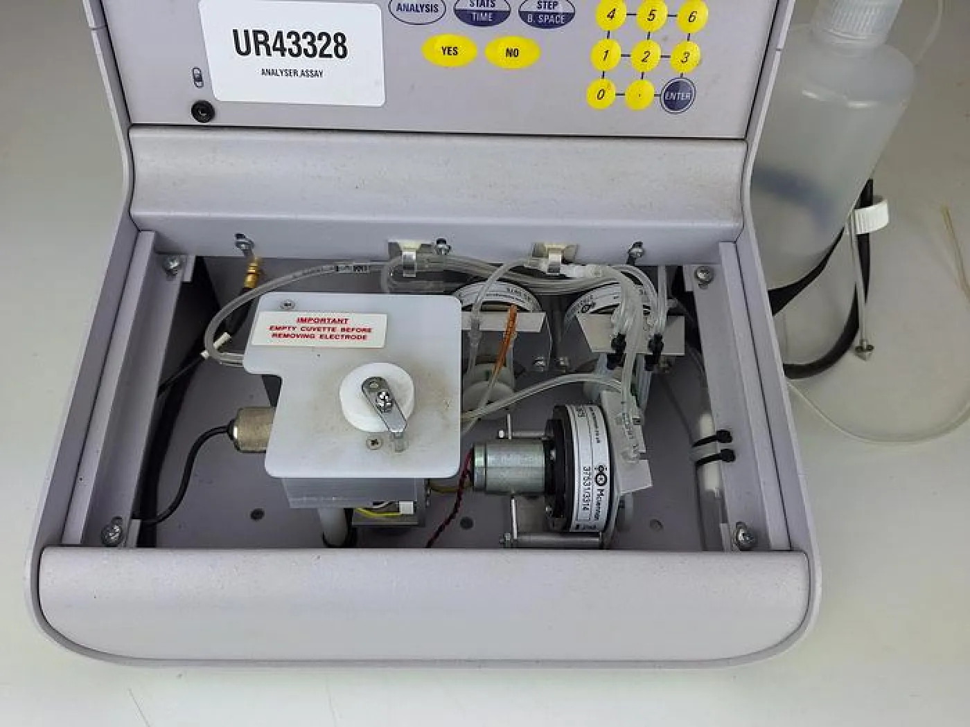 Analox GM8 Micro-Stat Gas Analyser - 3