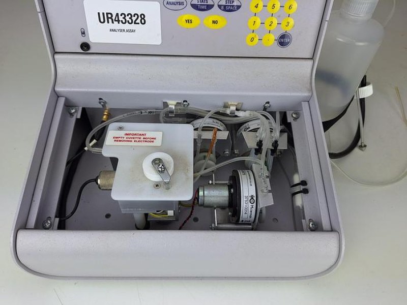 Analox GM8 Micro-Stat Gas Analyser
