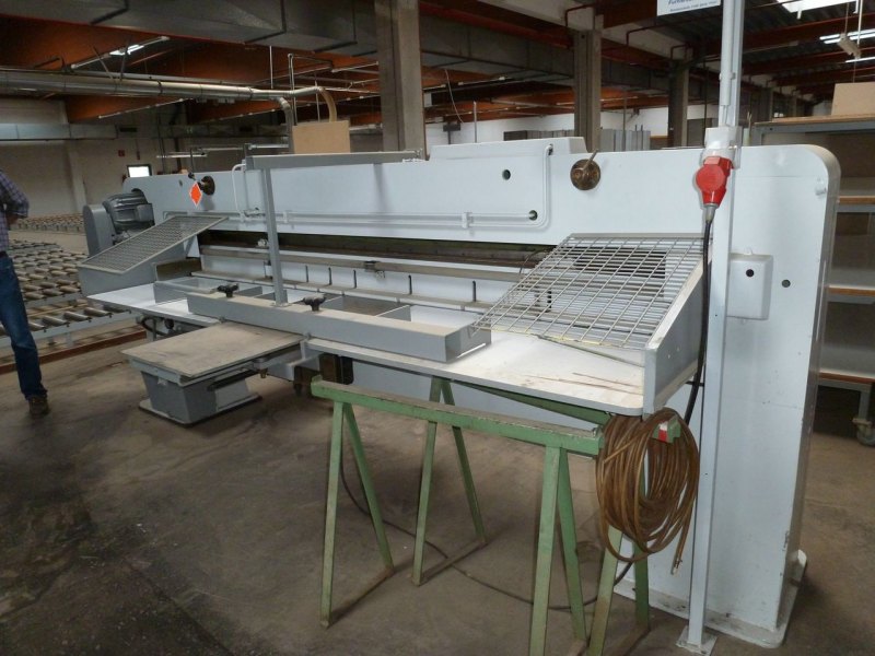 Snijmachine