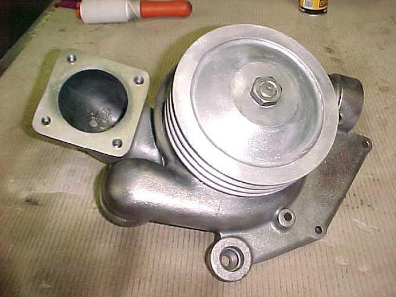 WATER PUMP MWM TBD 234V12 / V16