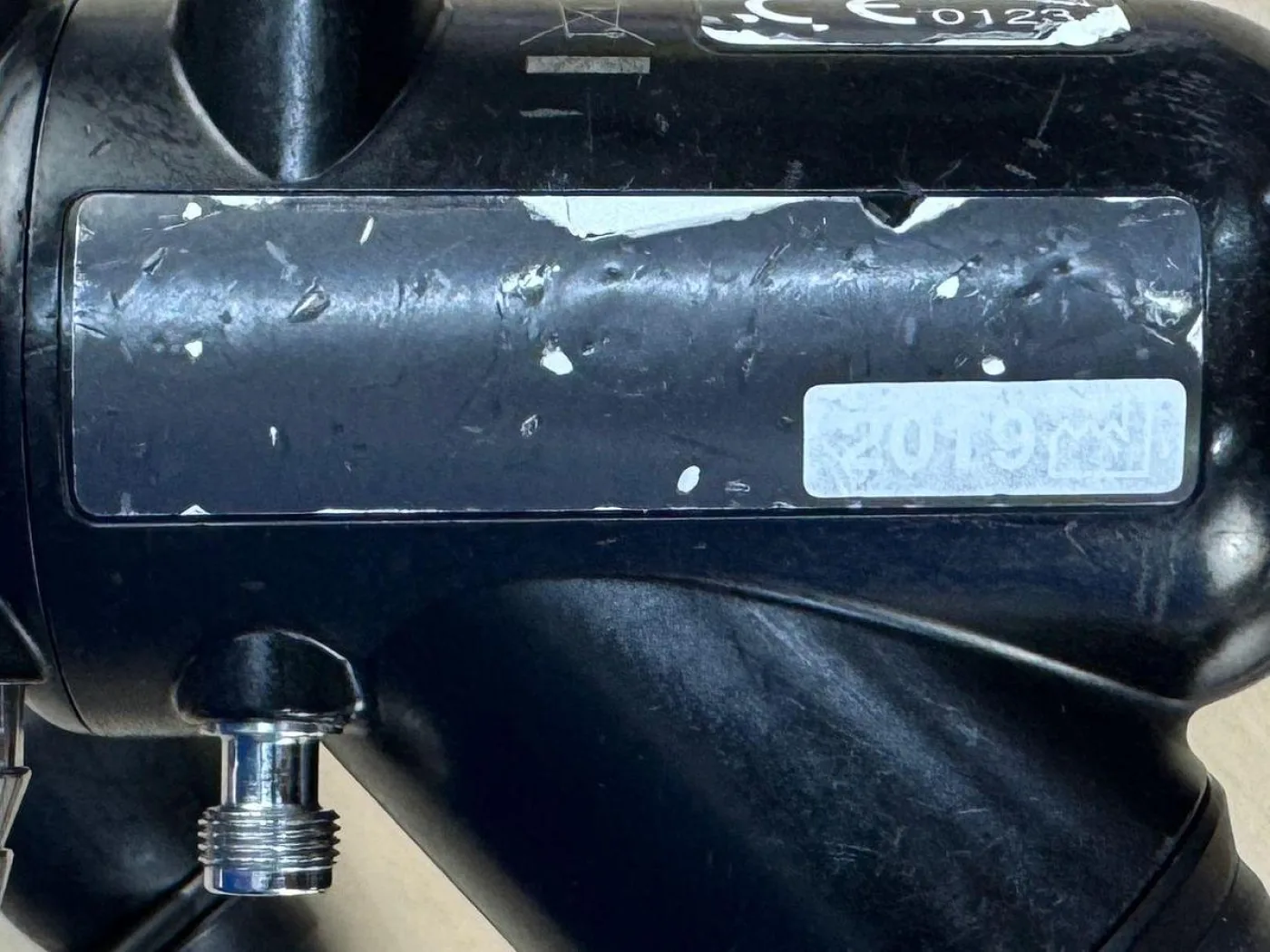 Fujinon Scope EG-580UT YOM: 2019 - 6