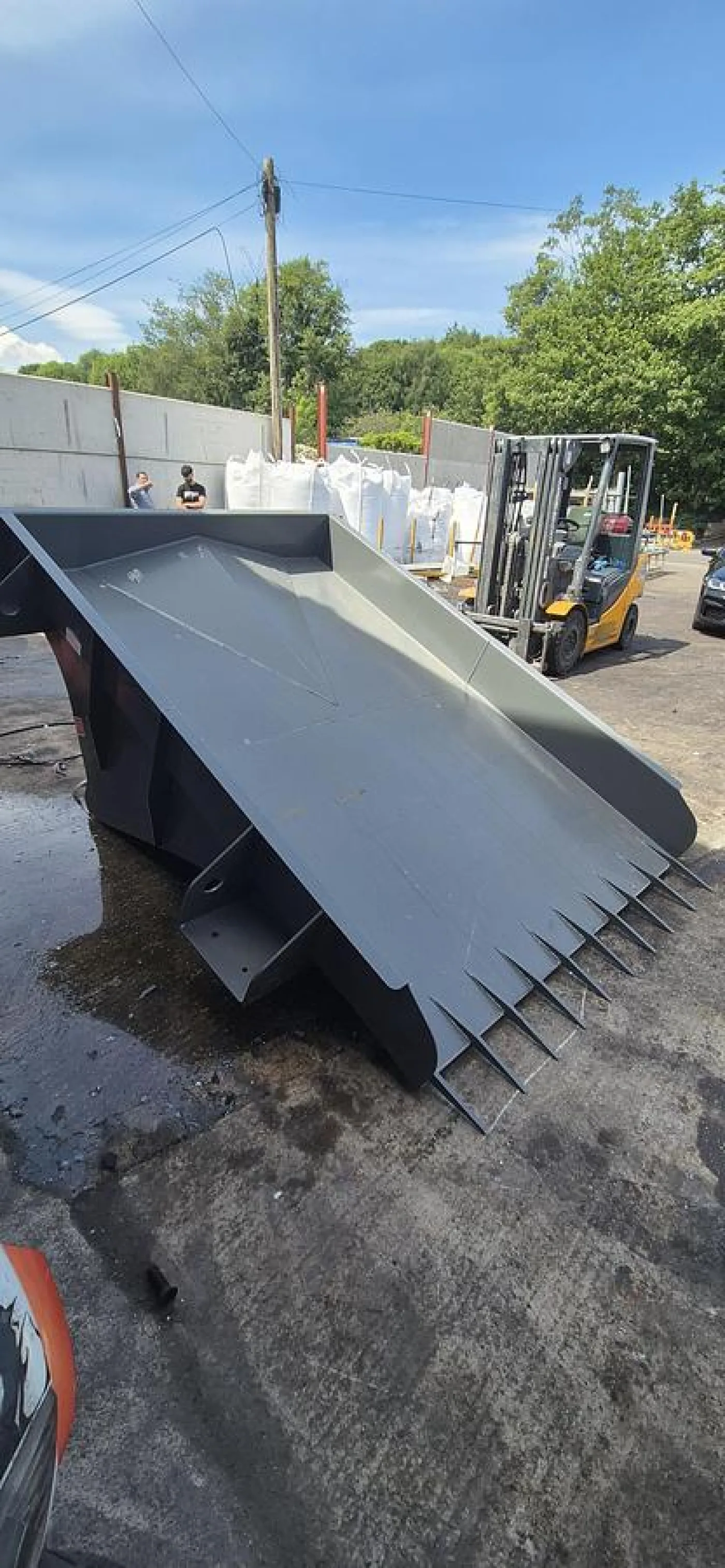 2024 2m Shaker Feeder - 5