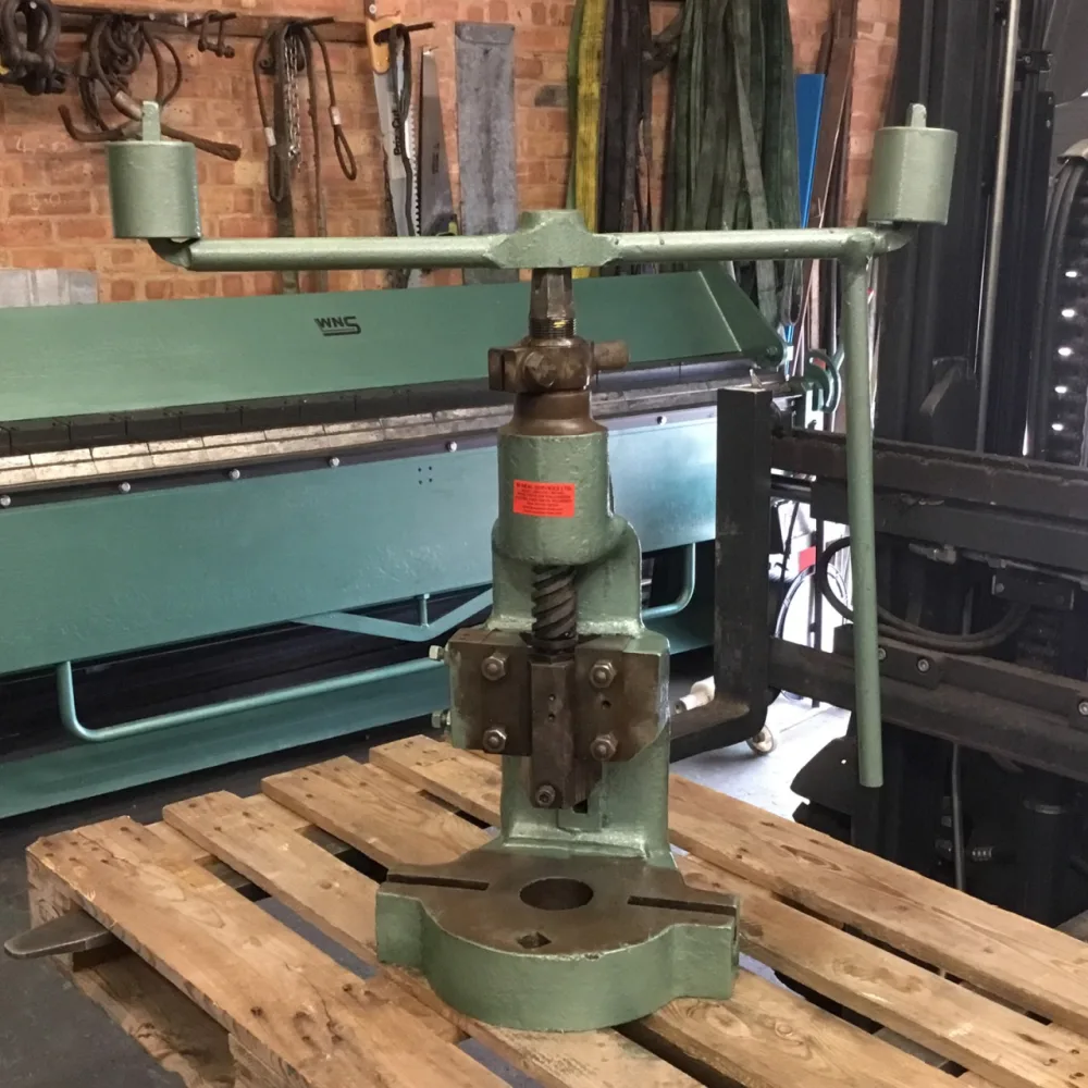 SWEENEY & BLOCKSIDGE NO.3 Manual Fly Press - WNS - W. Neal Services Ltd
