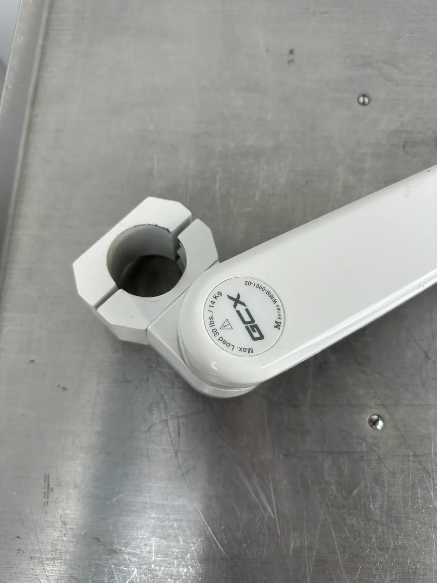 Dräger GCX Halterung Pole f. Infinity Delta & Gamma - 2