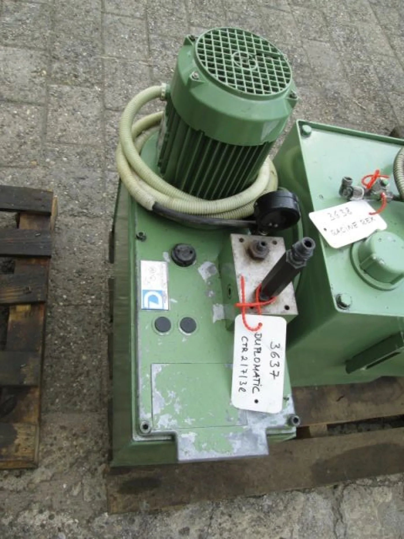 CTR 2/7/3 L DUPLOMATIK - 1