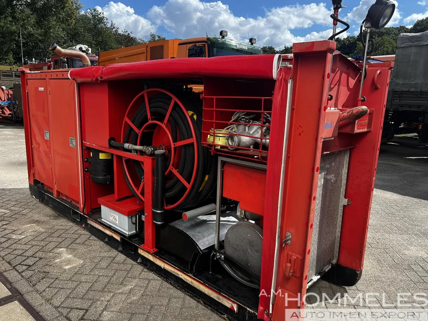 HFS Hydrosub 150 - 7