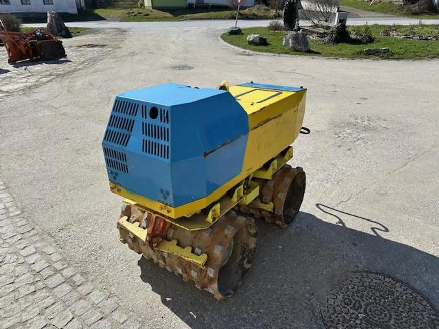 2004 Rammax RW 1504-HF - 5