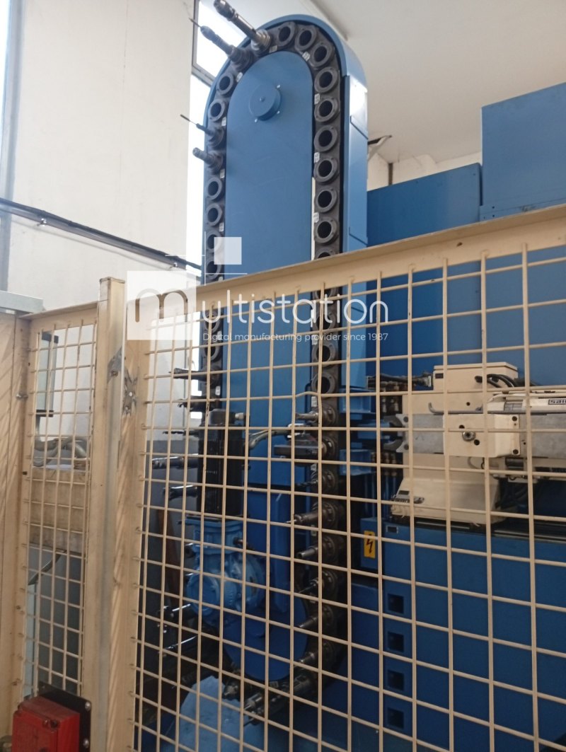 DIXI 410 CNC Jig Boring Machine