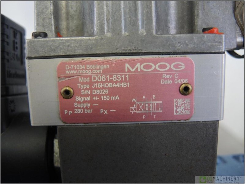 2006 MOOG D664Z4723 AI2239
