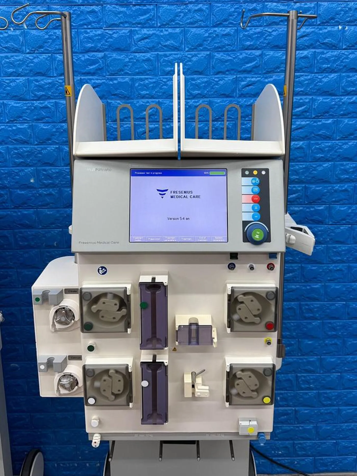 Fresenius Multi Filtrate YOM: 2020 / 2020 - 3