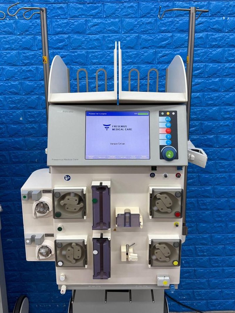 Fresenius Multi Filtrate YOM: 2020 / 2020