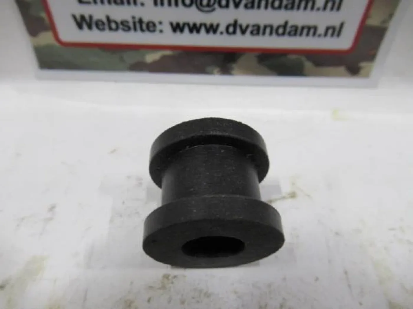 Ophangrubber dynamo - 2