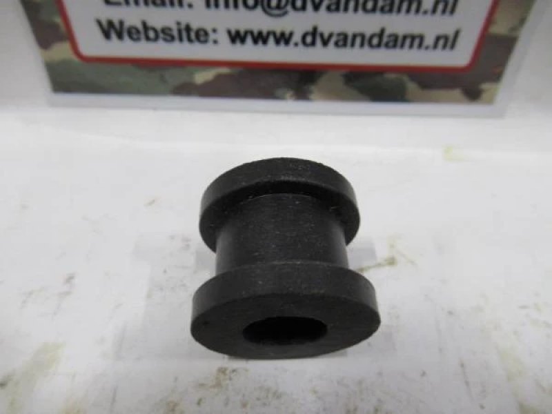 Ophangrubber dynamo