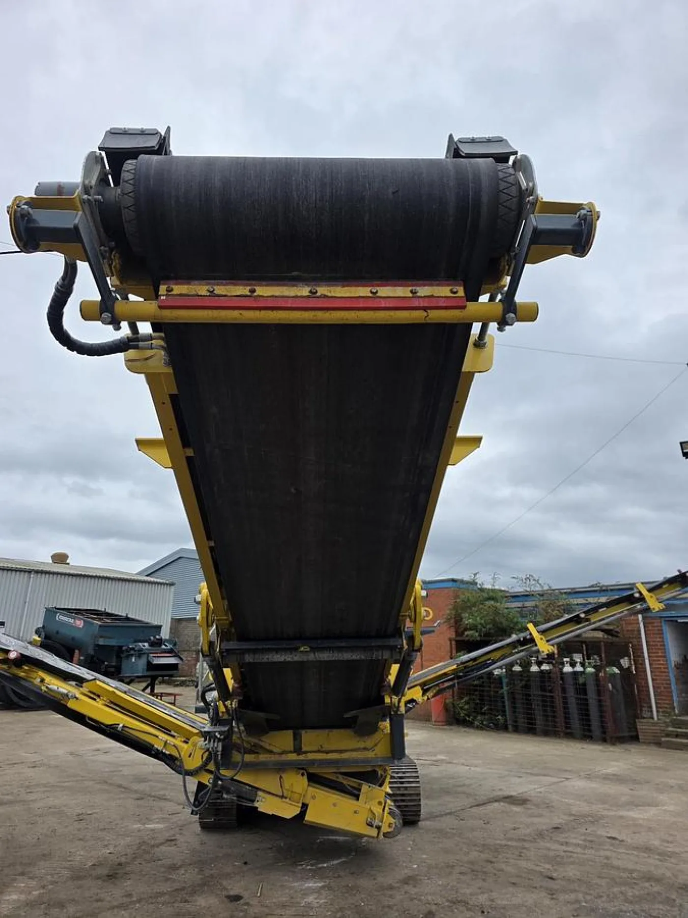 2022 Keestrack K3 Compact Scalping Screen Screener - 2