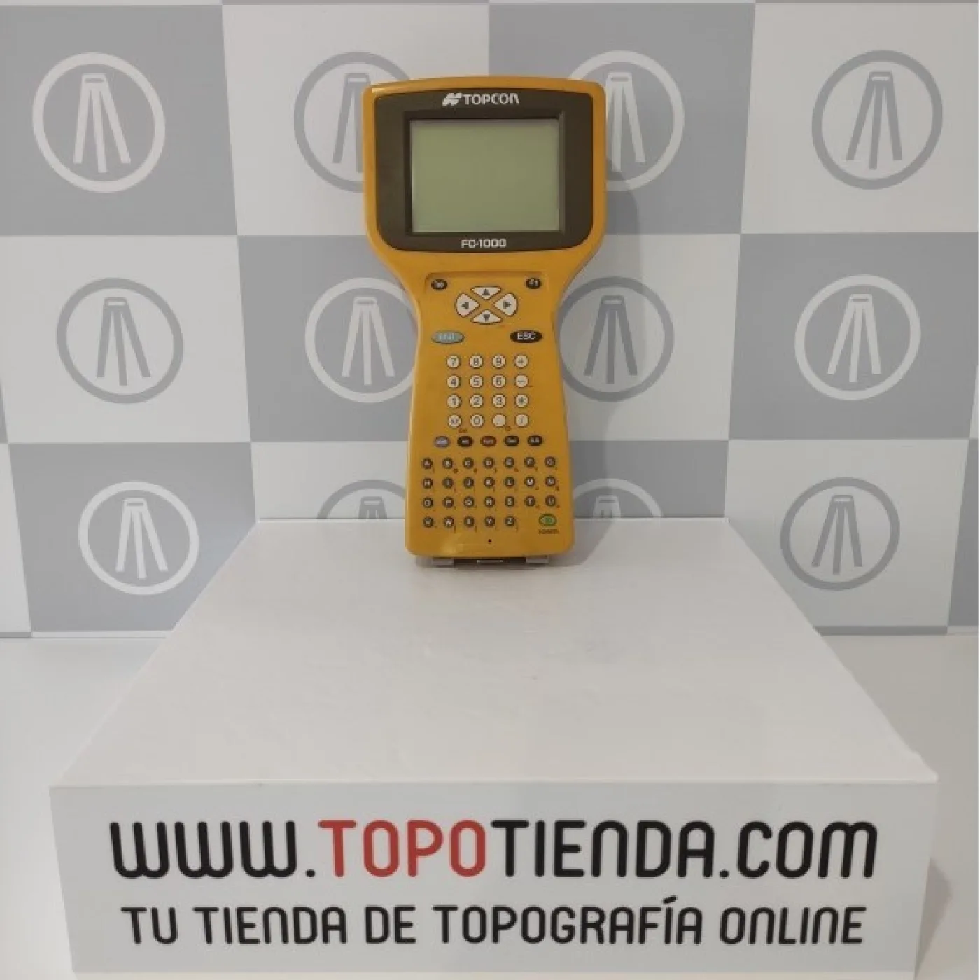 Topcon FC1000 - 1