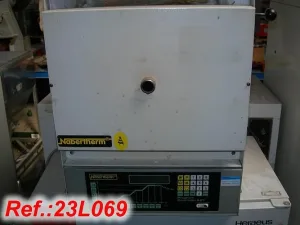 MUFLA DE LABORATORIO "NOBERTHERM"