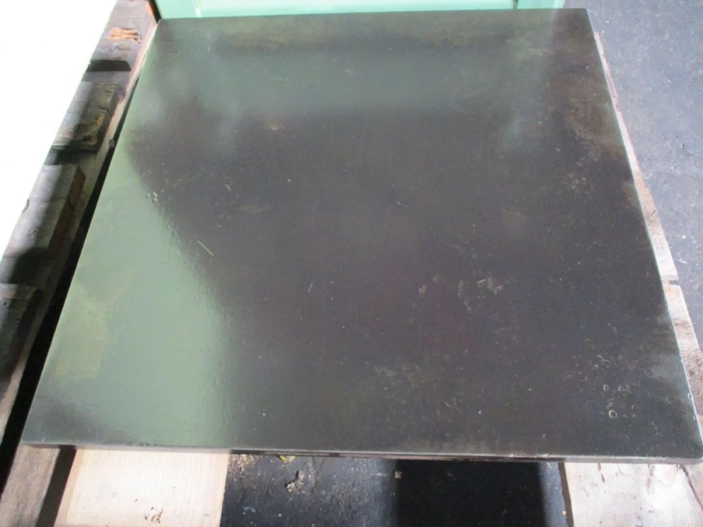 500 x 500 x 110 mm UNBEKANNT unbekannt - 2