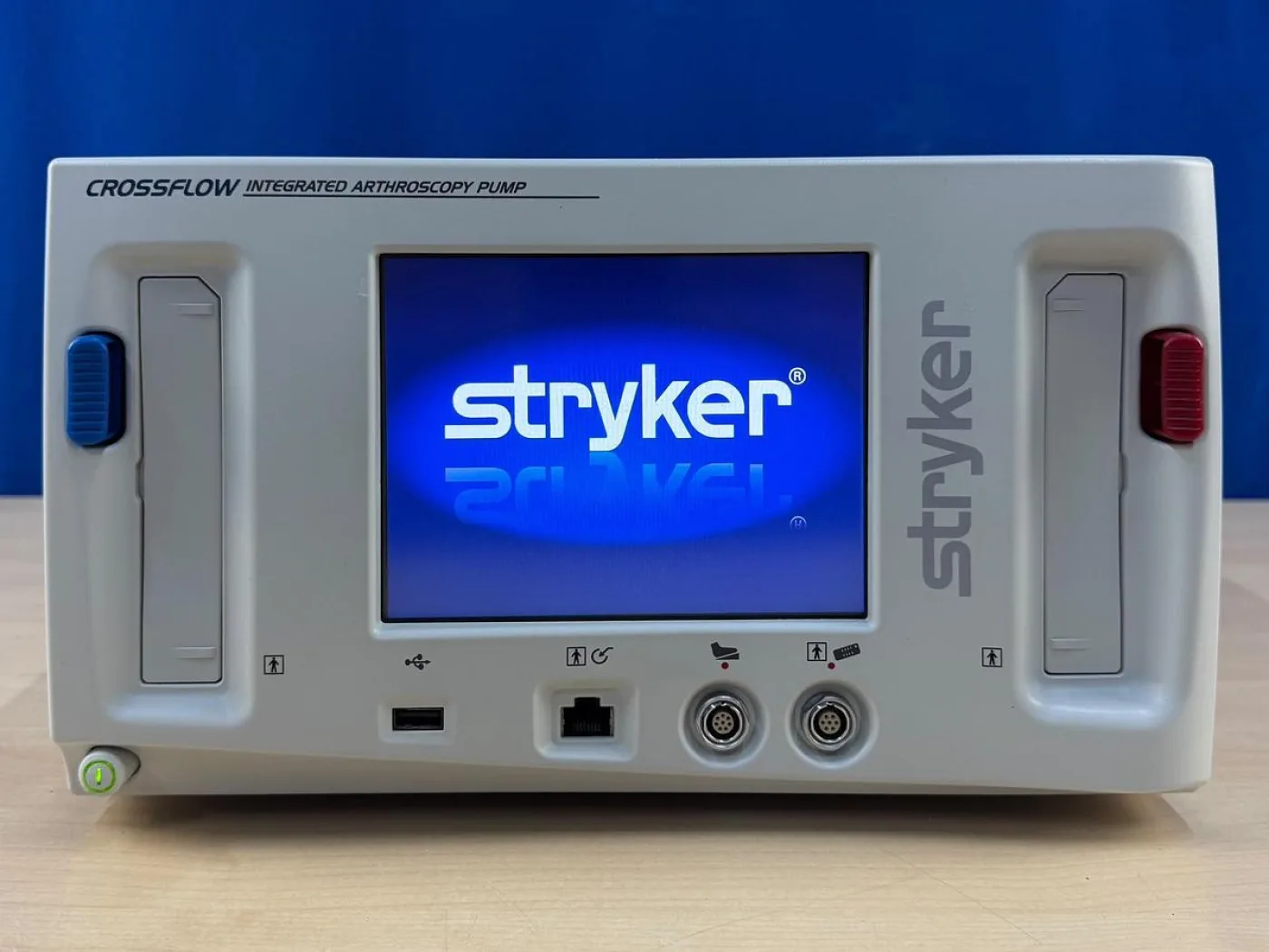 Stryker CrossFlow Integrated Arthroscopy Pump REF: 0450000000 YOM: 2017 - 2