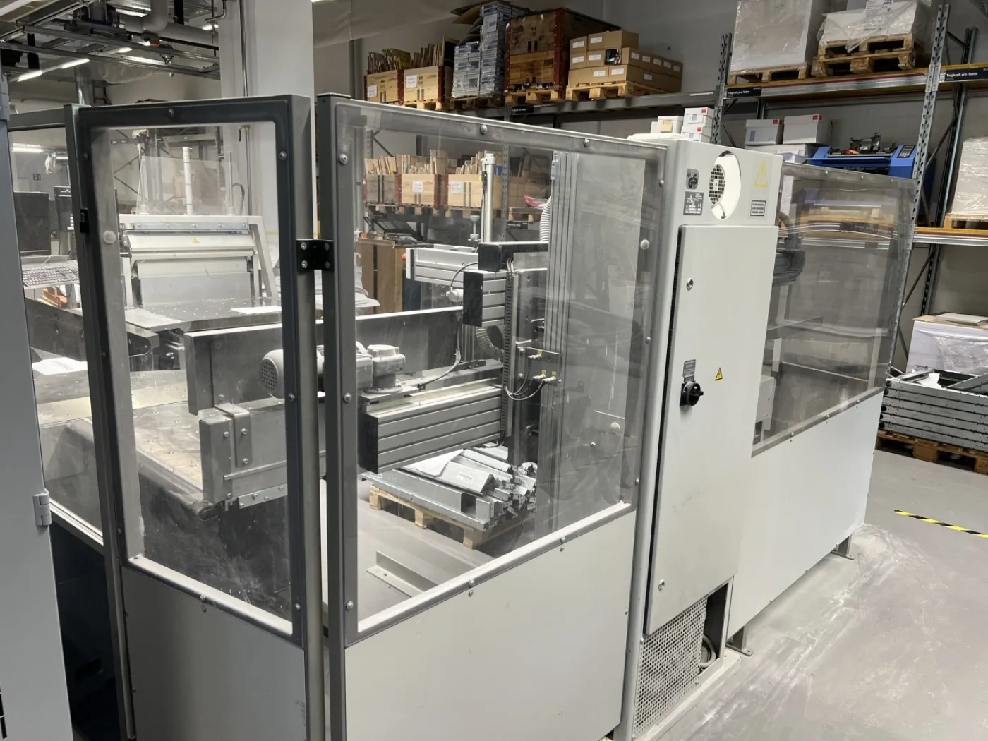 POLAR TRANSOMAT TR130EL-4 - 2