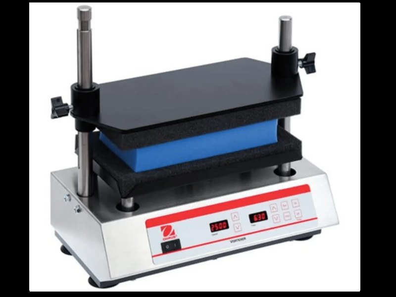 Ohaus Multi-Tube Vortex Mixer Digital | VXMTDG
