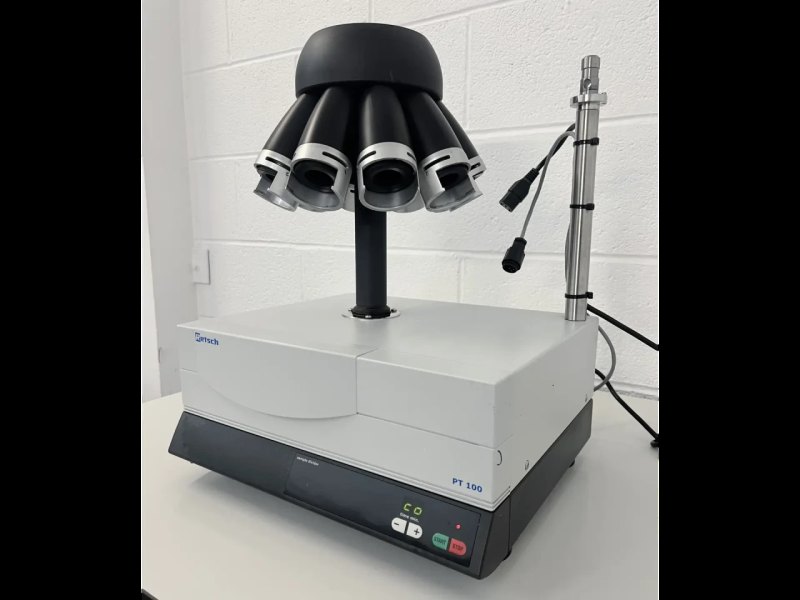 Retsch PT 100 Sample Divider