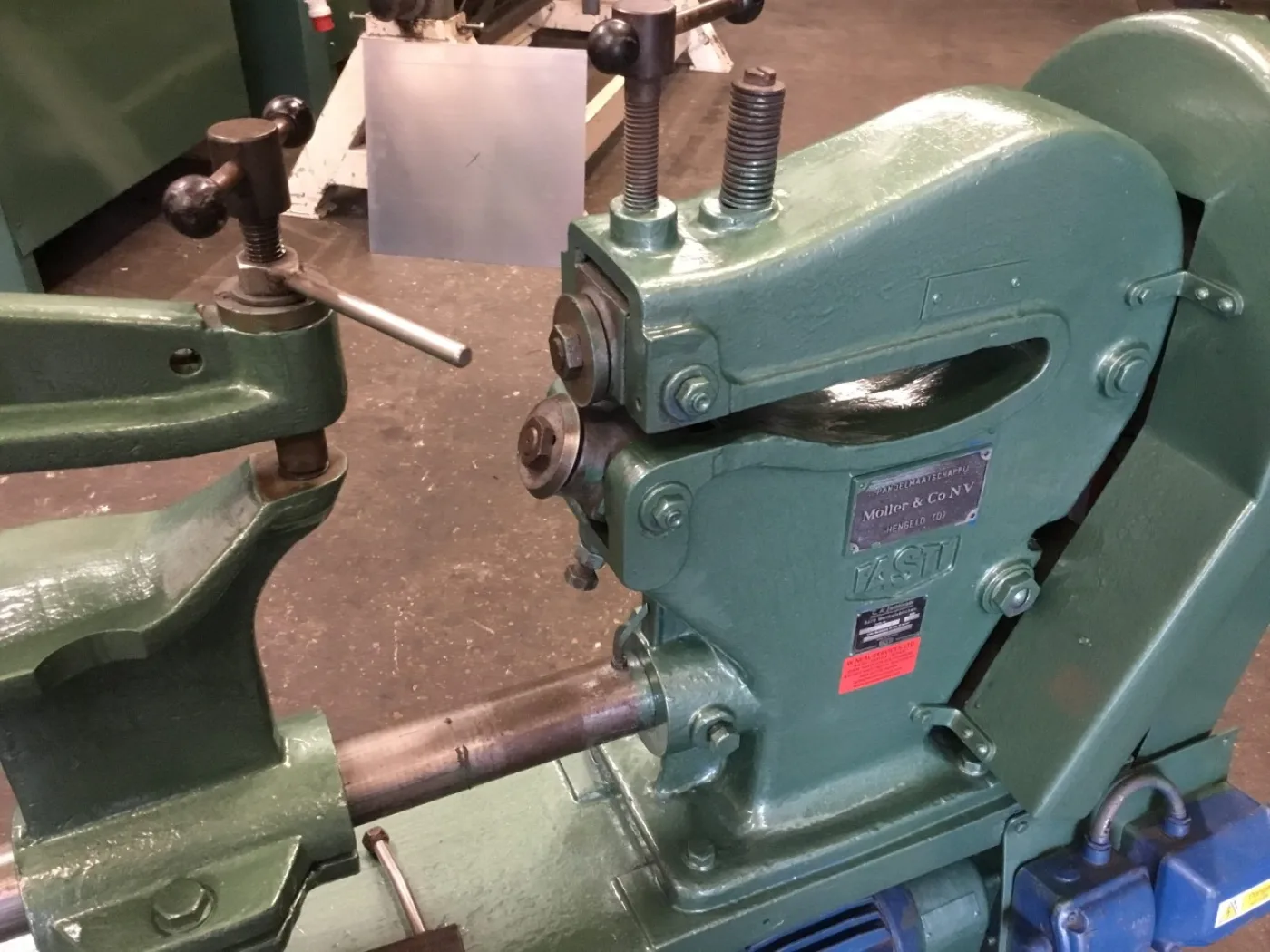 FASTI Power Circle Cutter - WNS - W. Neal Services Ltd - 5