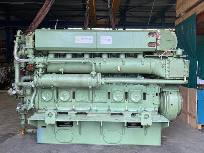 2015 ABC 6DZC-660-80A C2