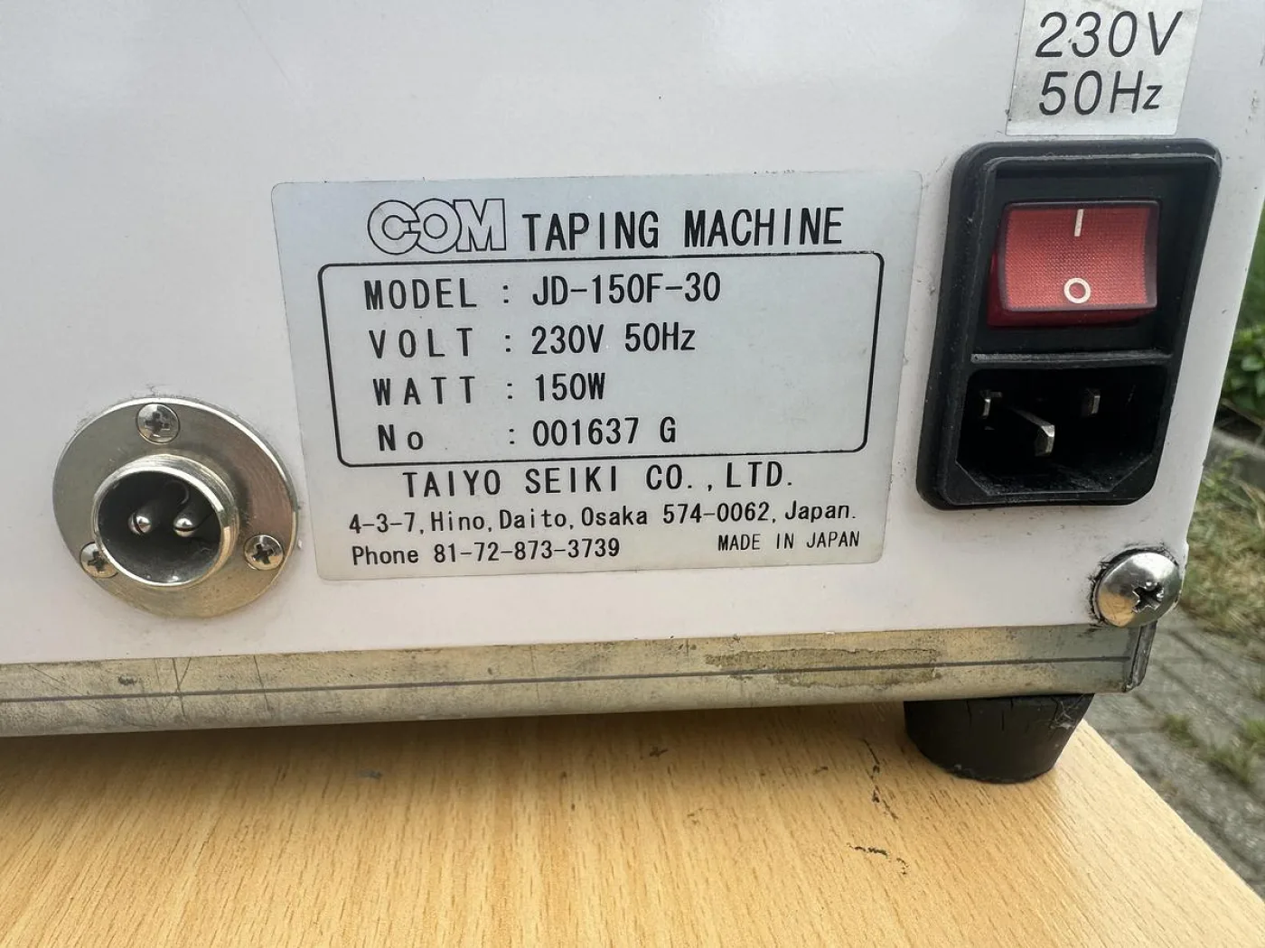 1998 COM J240 - 7