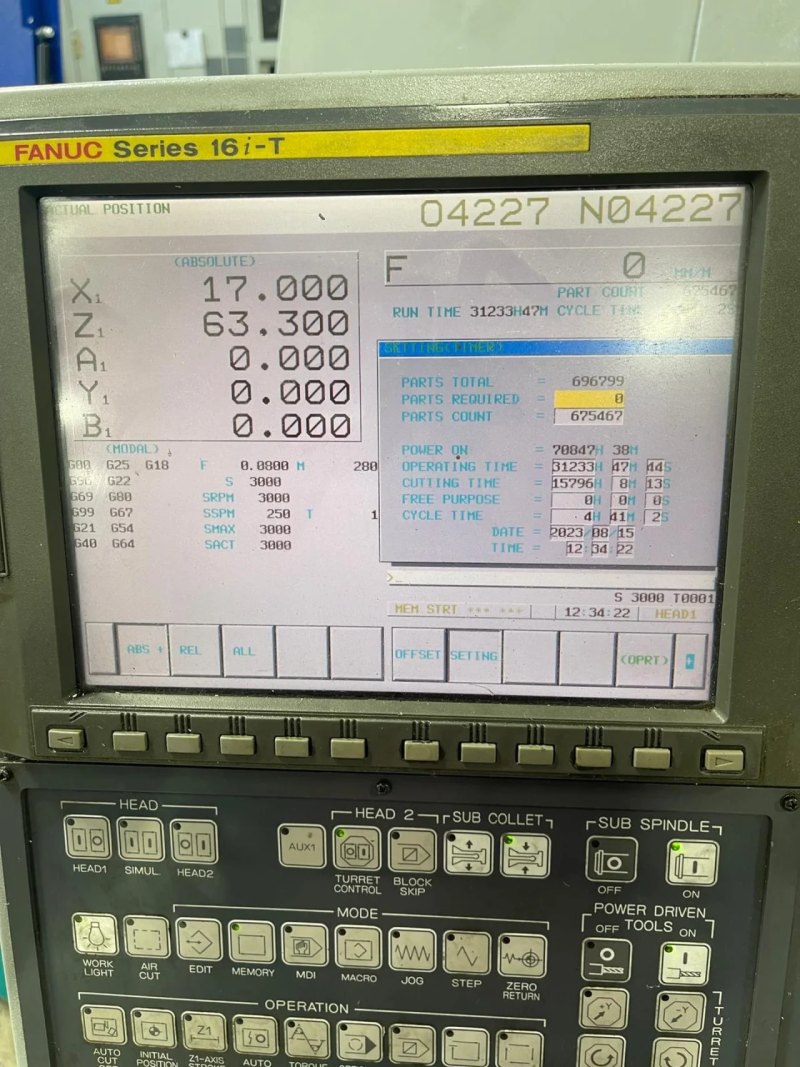 022537 - STAR SV 32