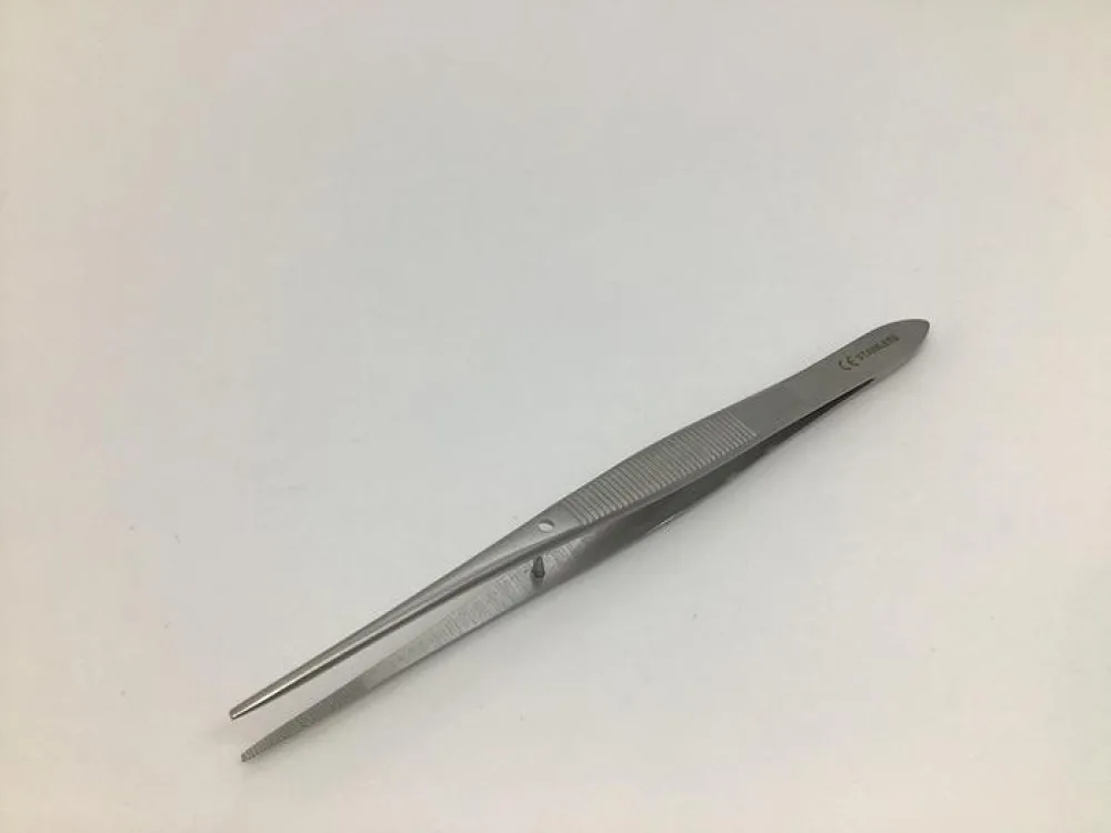 GB Medical Forcep Iris 110mm