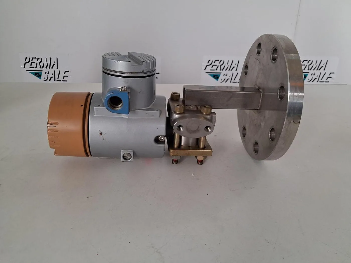 Siemens TELEPERM 7MF1202 Absolutdruck-Messumformer - 4