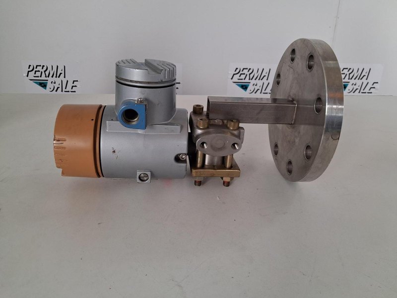 Siemens TELEPERM 7MF1202 Absolutdruck-Messumformer