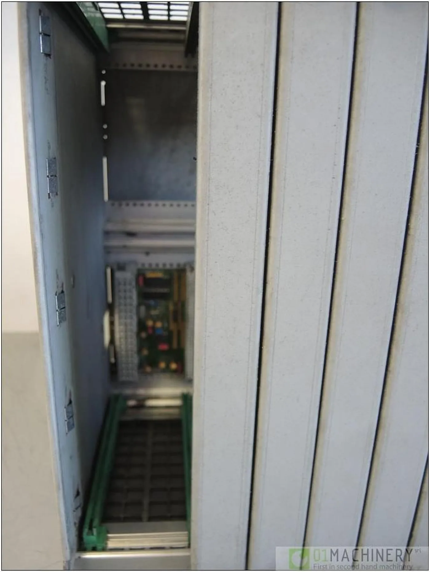 2001 KEBA EC100A03MONO4MB51563 AI2088 - 7