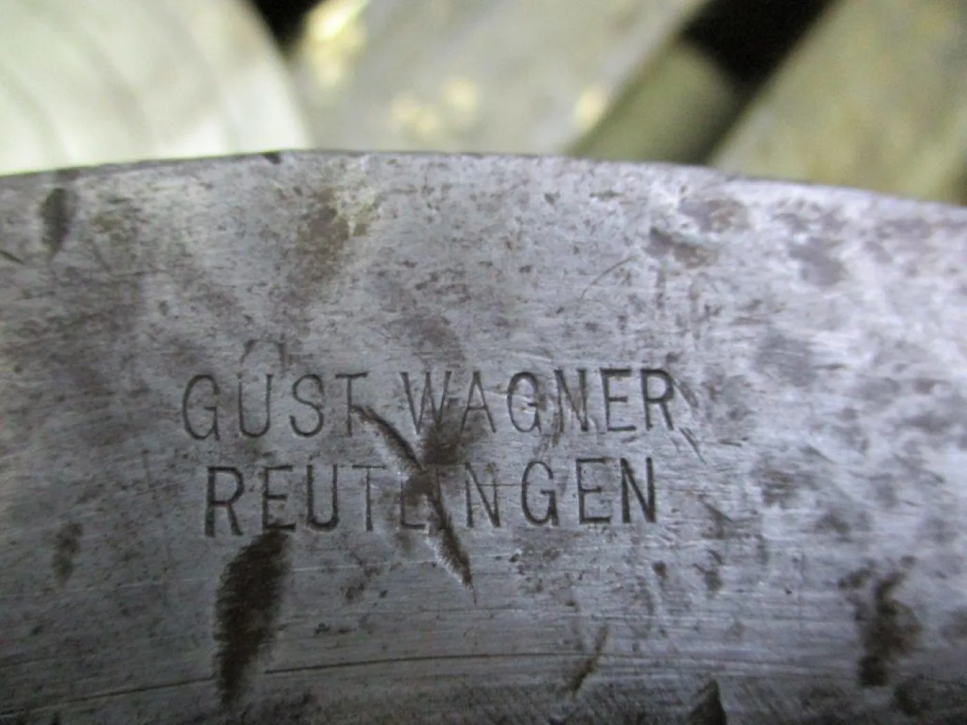 WAGNER - 8