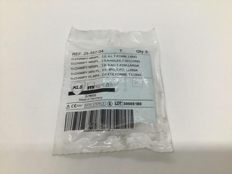 Martin KLS 25-357-04