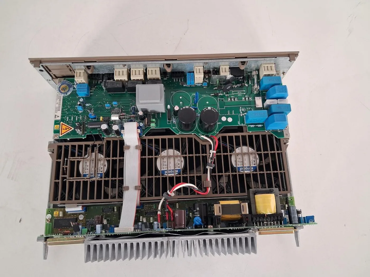 Siemens SIMATIC S5 6ES5955-3LC42 Stromversorgungsmodul - 7