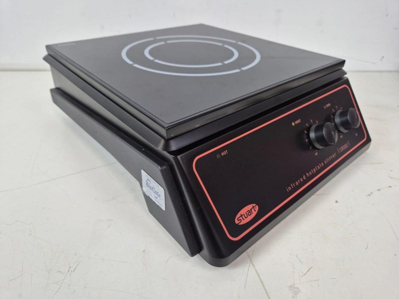 Stuart CR302 Infrared Hotplate stirrer x 3